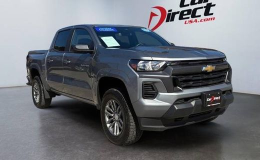 2024 Chevrolet Colorado LT