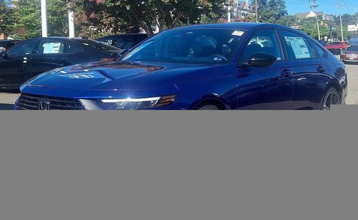 2026 Honda Accord Sport