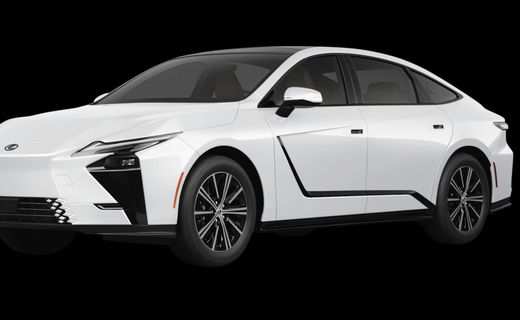 2026 Lexus ES