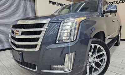 2020 Cadillac Escalade ESV Luxury