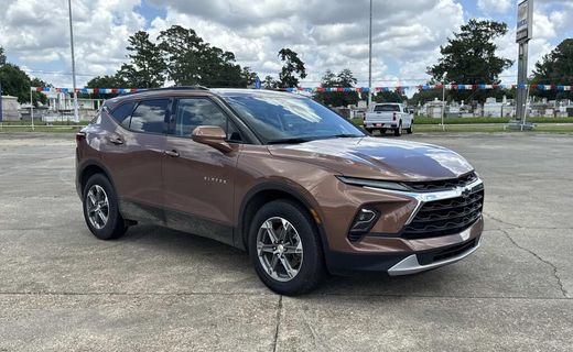 2024 Chevrolet Blazer 2LT
