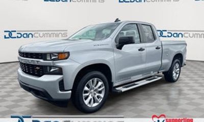2020 Chevrolet Silverado Custom