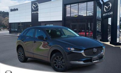 2026 Mazda CX-30 CX 30