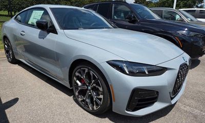 2027 BMW 430i xDrive