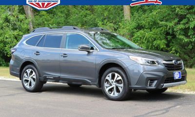 2020 Subaru Outback Limited M R