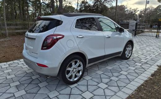 2017 Buick Encore Premium
