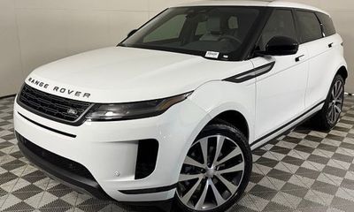2026 Land Rover Range Evoque S