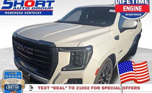 2023 GMC Yukon AT4