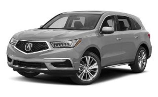 2017 Acura MDX