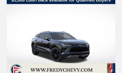 2026 Chevrolet Blazer LT