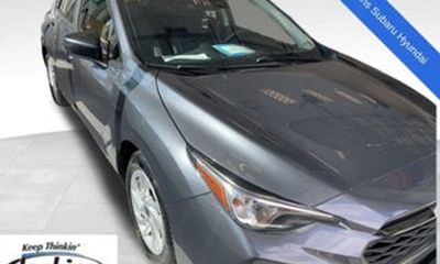 2024 Subaru Impreza Base