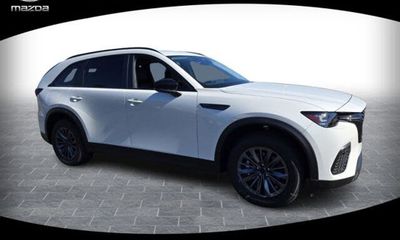 2026 Mazda CX-70 SC Plus