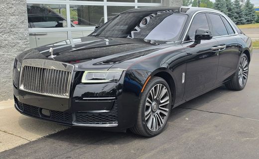 2021 Rolls-Royce Ghost