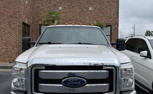 2016 Ford F-250 Lariat