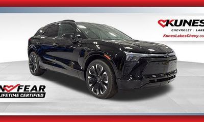 2026 Chevrolet Blazer RS