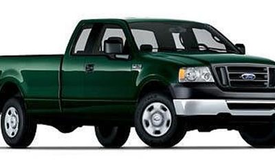 2007 Ford F-150 Styleside