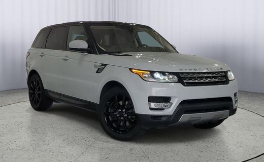 2017 Land Rover Range Sport HSE