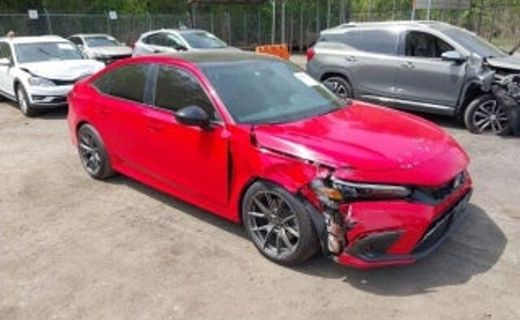 2024 Honda Civic SI