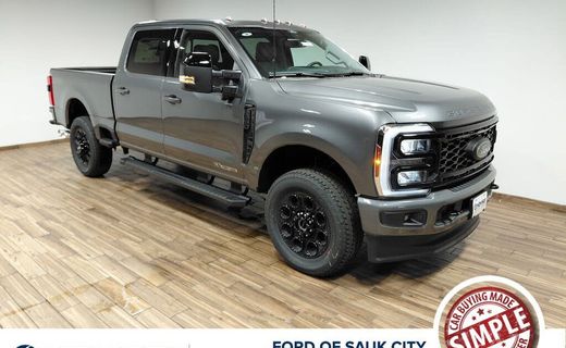 2026 Ford F-350 Lariat