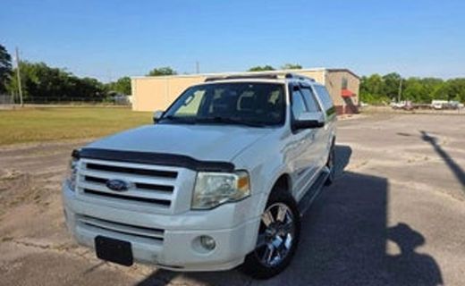 2008 Ford Expedition MAX Limited