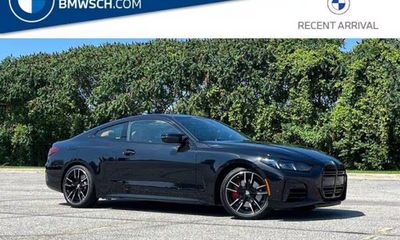 2025 BMW M440I xDrive