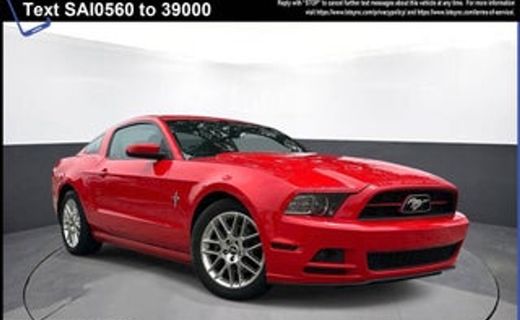2015 Ford Mustang
