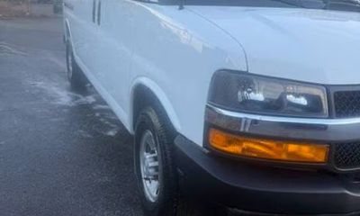 2018 Chevrolet Express Cargo
