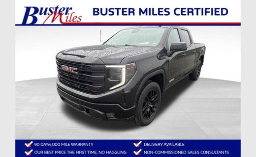 2023 GMC Sierra