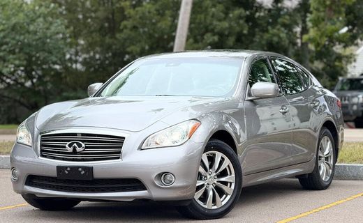 2013 Infiniti M37 X