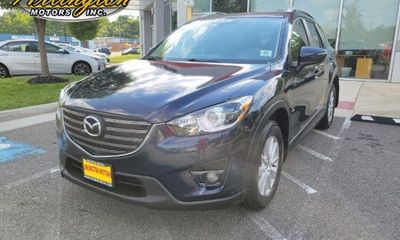 2016 Mazda CX-5 Touring GS