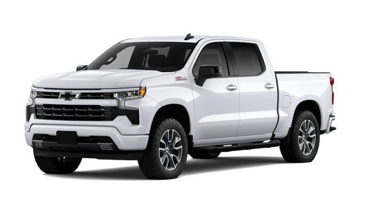 2026 Chevrolet Silverado RST