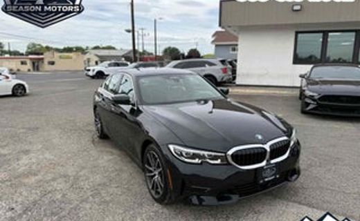 2019 BMW 330I