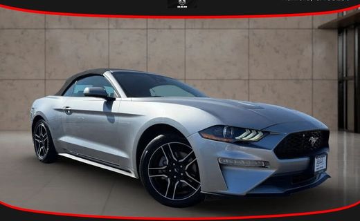2023 Ford Mustang