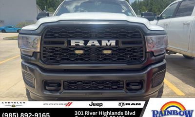 2022 Ram 2500 Tradesman