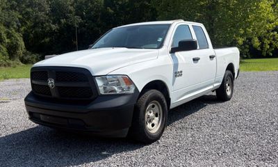 2017 Ram 1500 ST