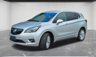 2019 Buick Envision Premium