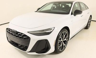 2026 Audi A6 Quattro Premium Plus