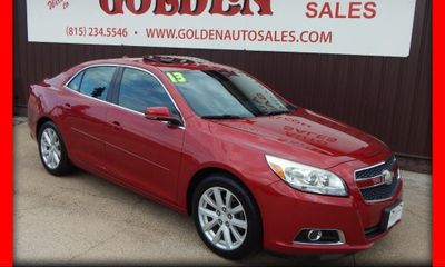 2013 Chevrolet Malibu 2LT