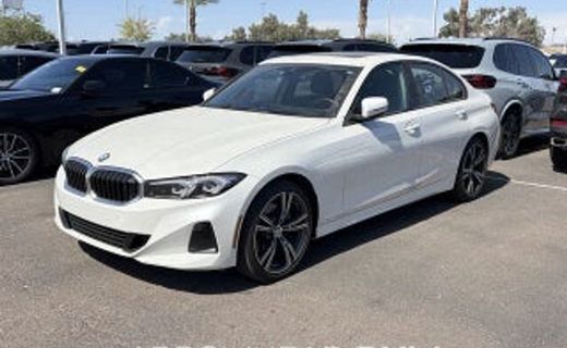 2023 BMW 330I