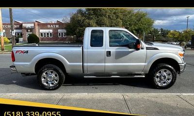 2011 Ford F-250 XL
