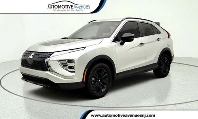 2025 Mitsubishi Eclipse Cross
