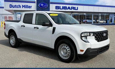 2025 Ford Maverick XL