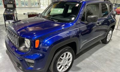 2021 Jeep Renegade