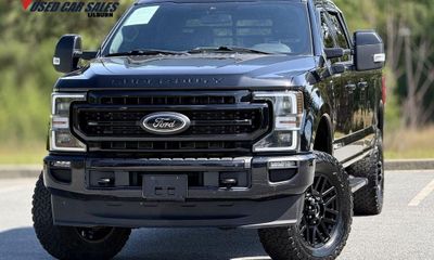 2022 Ford F-350 Duty F350 SRW
