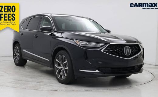 2022 Acura MDX Tech