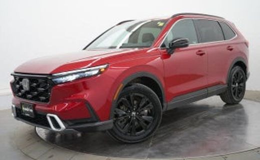2026 Honda CR-V Sport