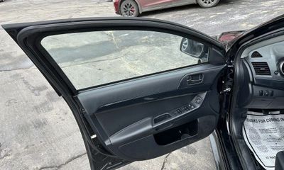 2014 Mitsubishi Lancer GT