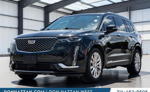 2022 Cadillac XT6 Premium Luxury