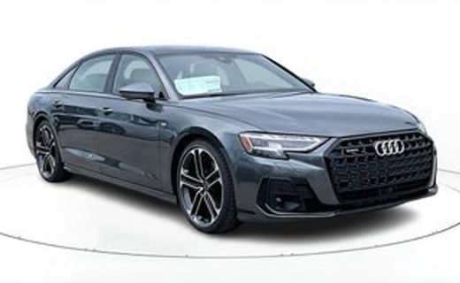 2026 Audi A8 L Quattro