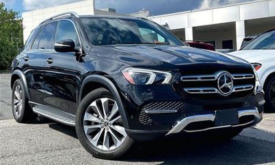 2023 Mercedes-Benz GLE-Class GLE450 4MATIC